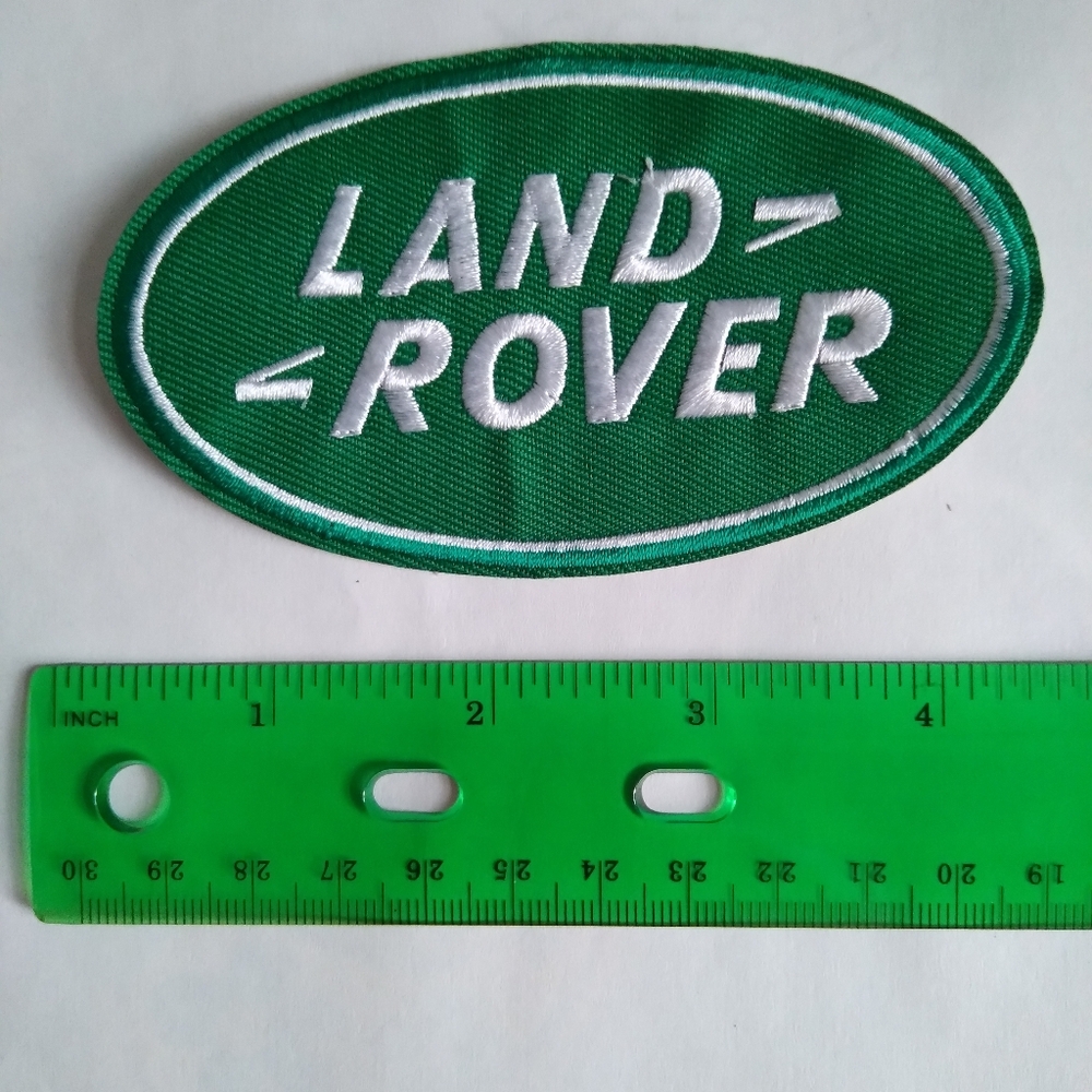 Land Rover Green Patch - Picture 2 of 5